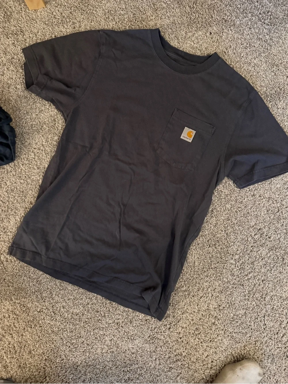 Workwear Bundle - Wrangler shirt and pants, Carhartt shirt and Dickies pants
